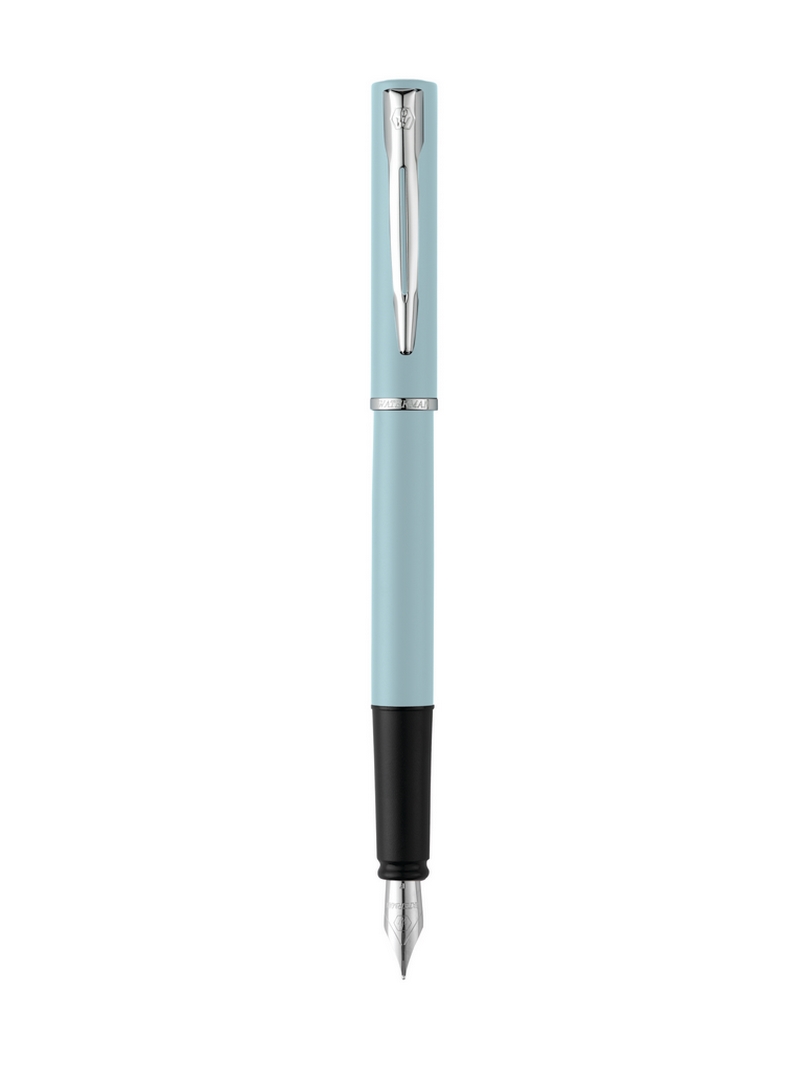 Pióro wieczne Waterman Allure Pastel Blue (F)